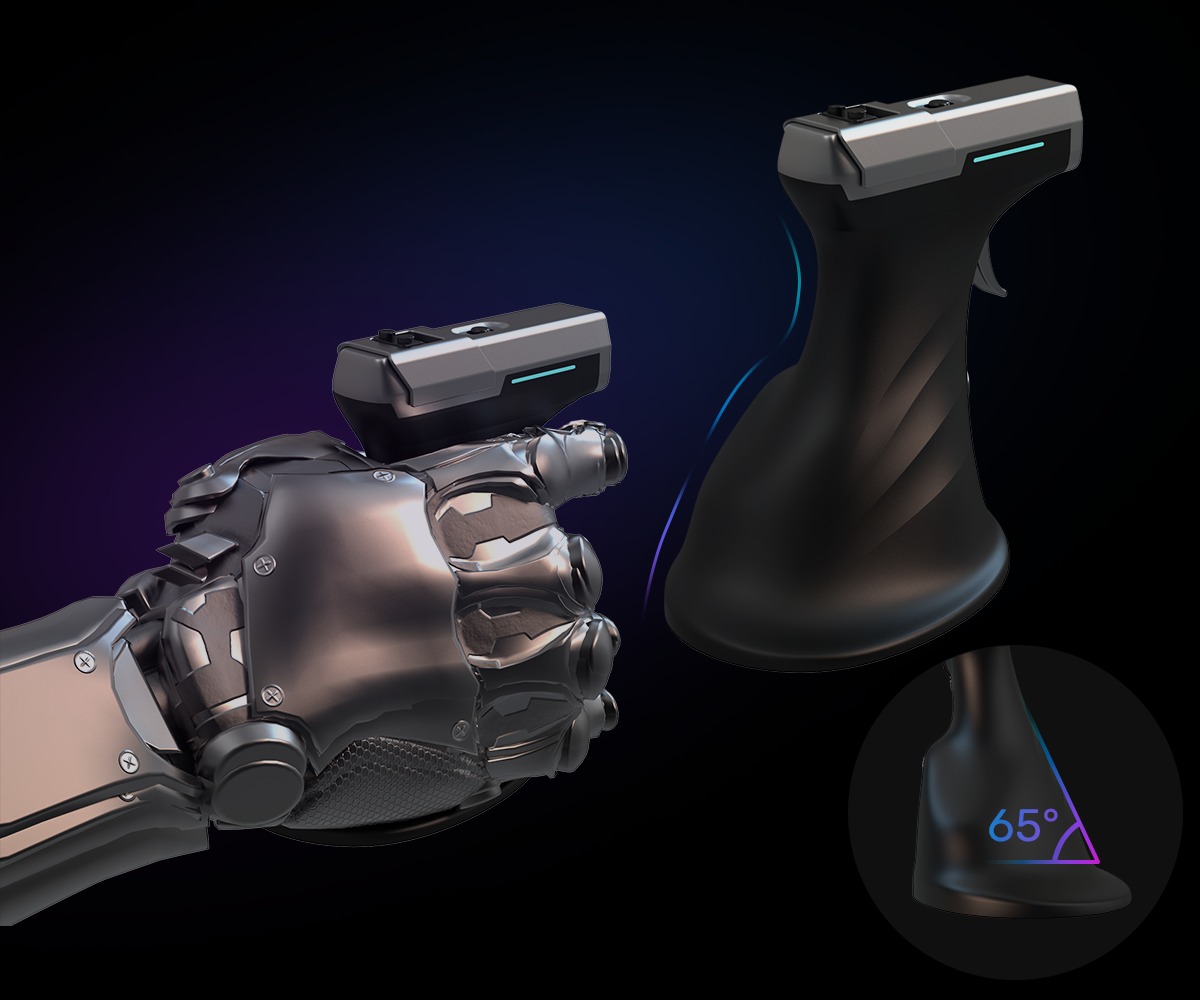 ErgoStrike 7 Ergonomics