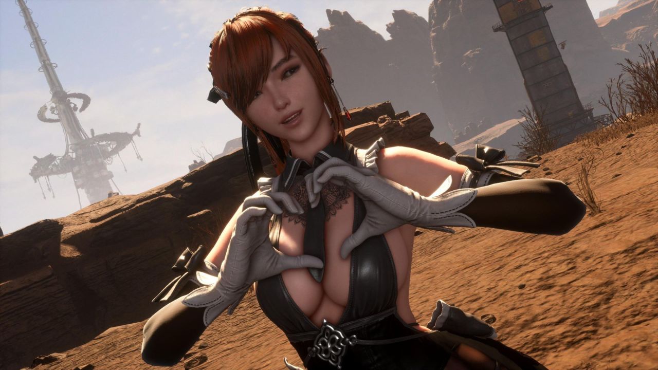 Eve Featured Stellar Blade