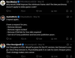 Stellar Blade: Fans Are More Concerned Over Denuvo Instead of The