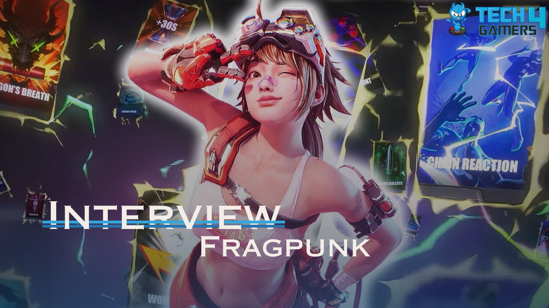 Fragpunk Interview Tech4Gamers