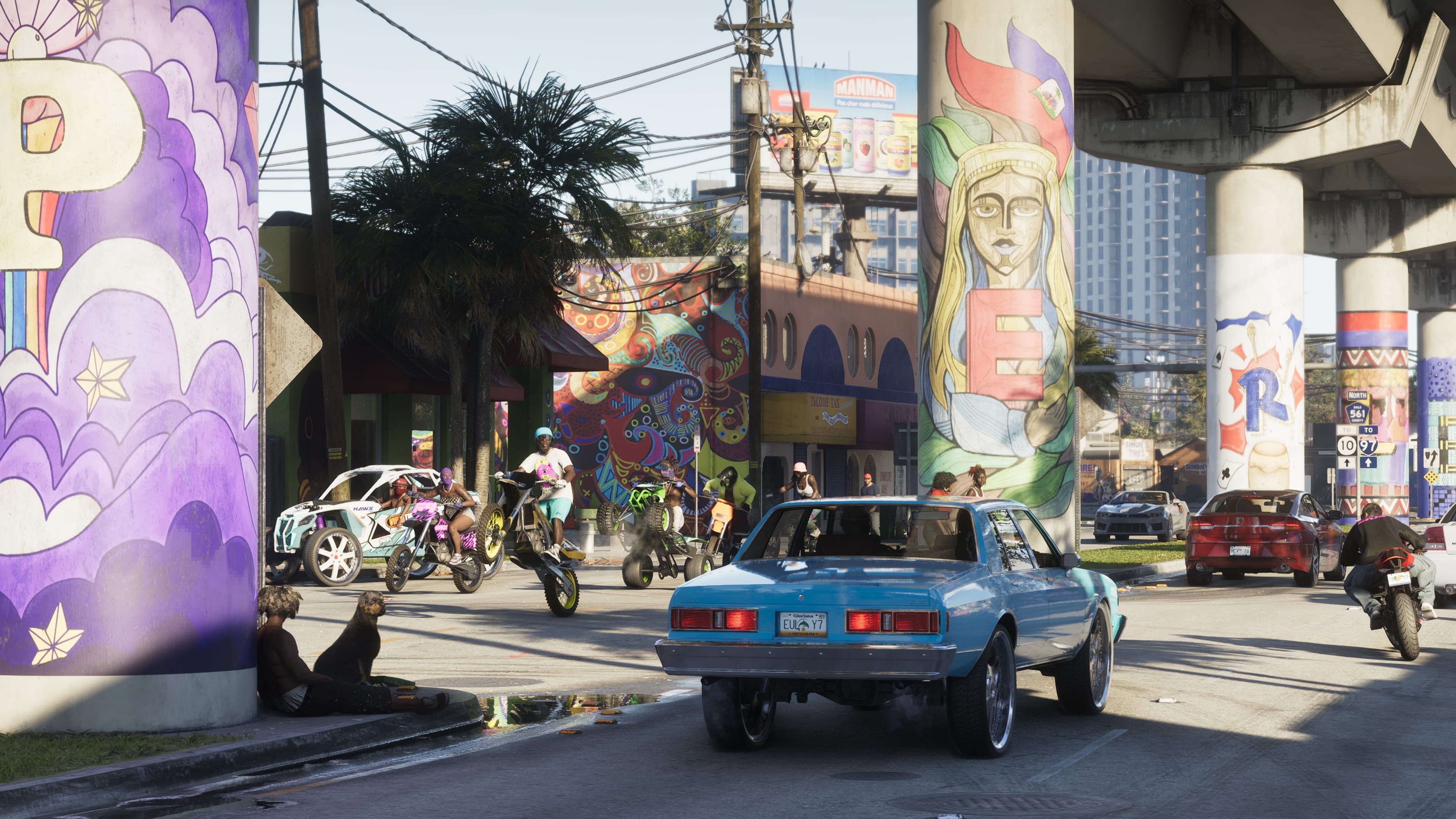 GTA 6 New Locations