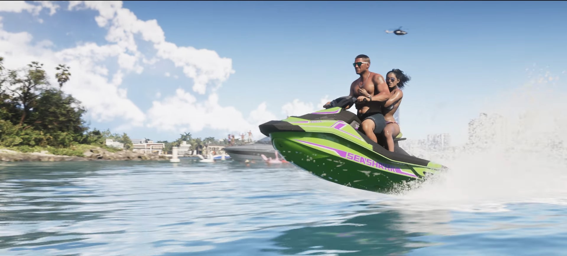 GTA 6 Trailer 2