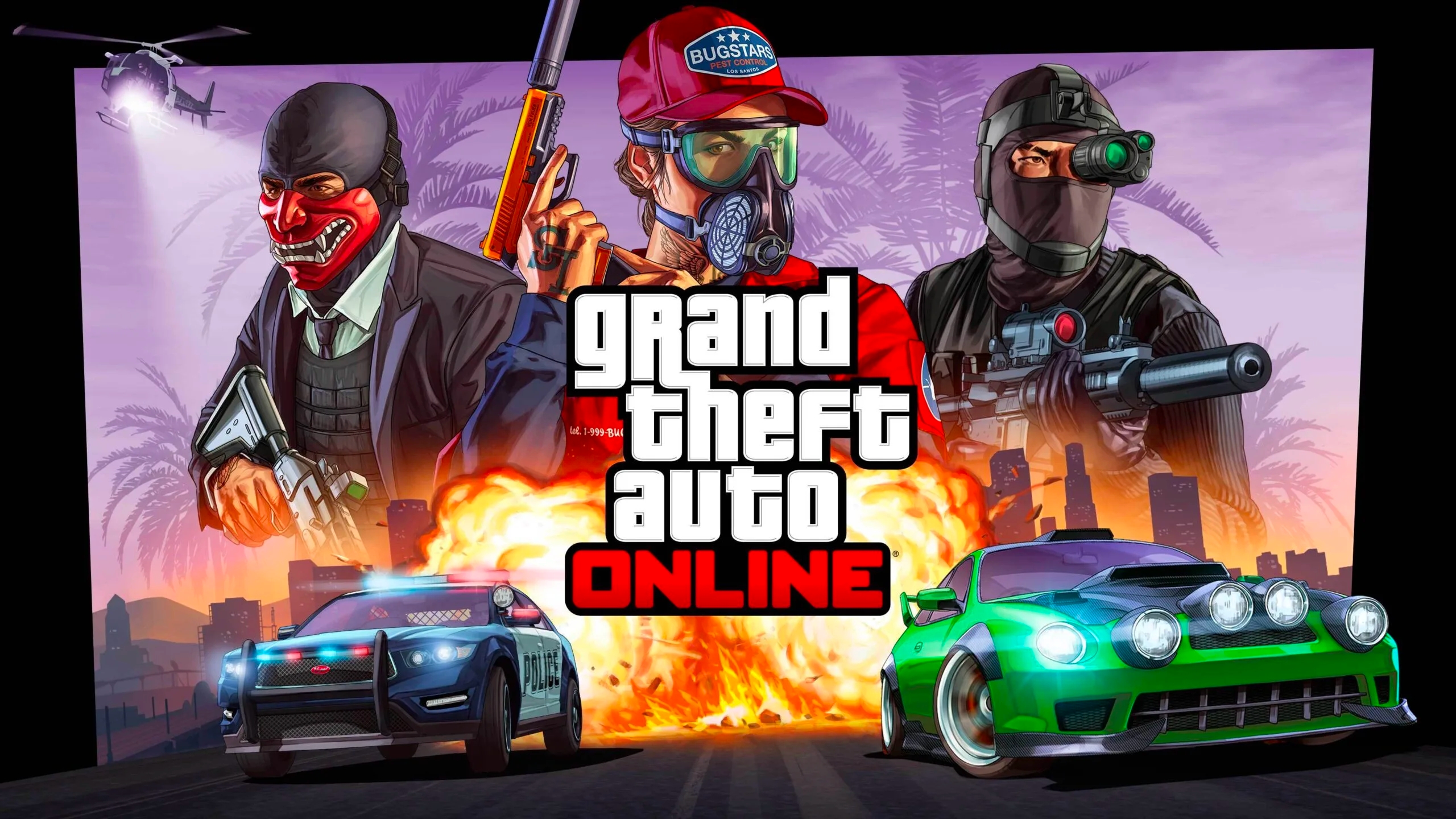GTA V Online