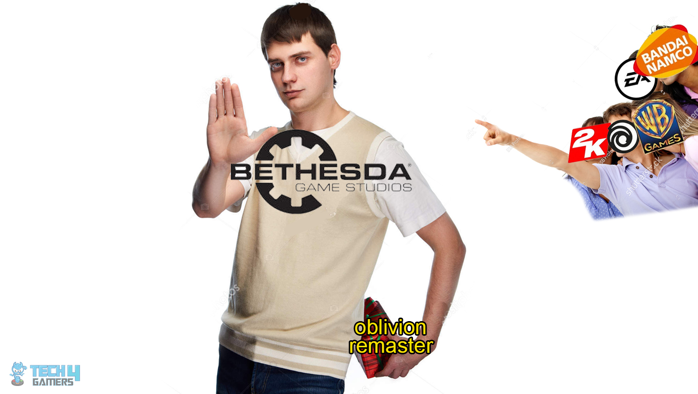 Game Devs Should Learn From Bethesda's Shadowdrop Strategy