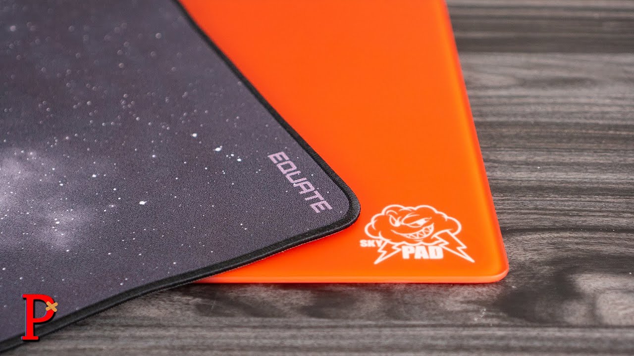 Glass Vs Cloth Mouse Pad