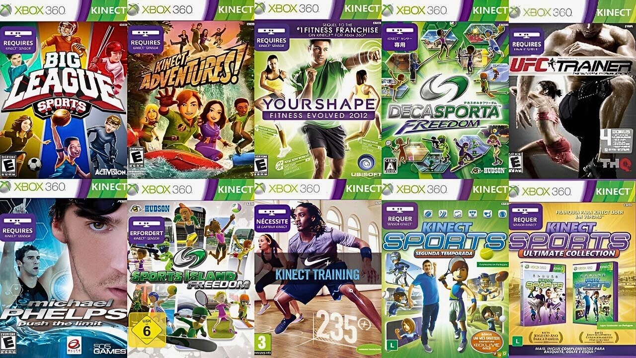 Kinect Games