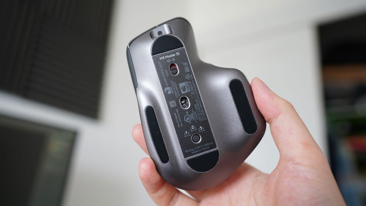MX Master 3S Multi Device