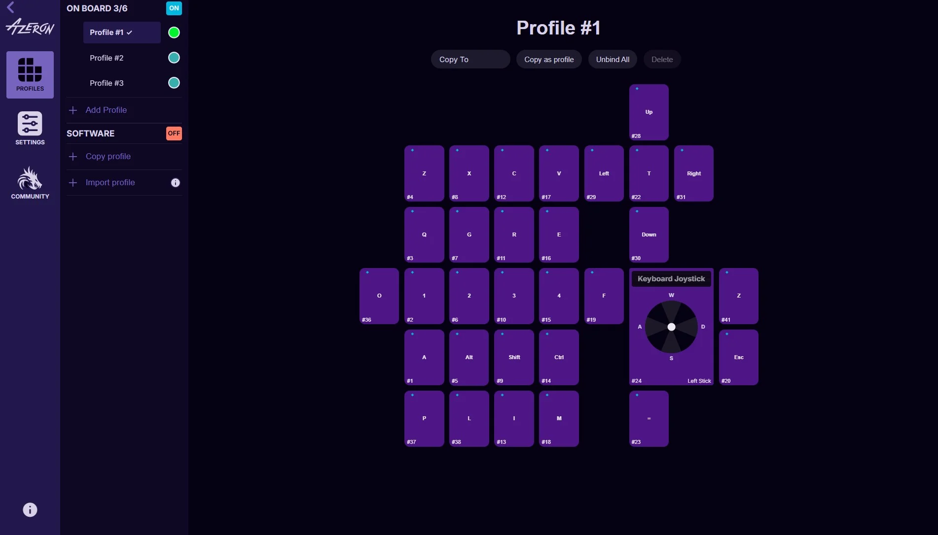 Mapping Software