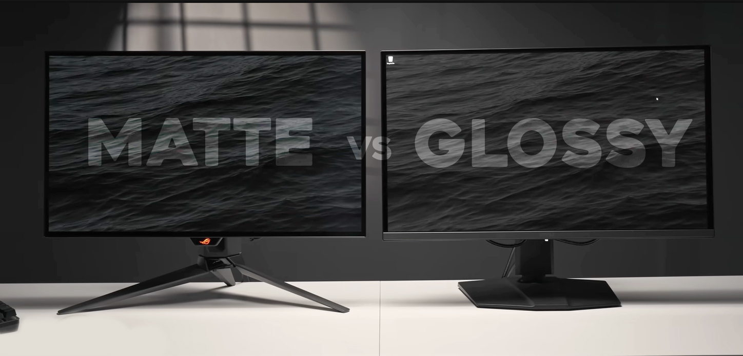 Matte Vs Glossy OLED: Does It Make Any Difference?