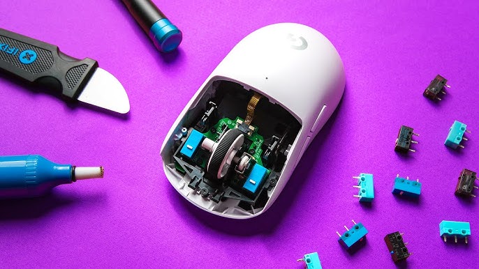 Mouse Switches