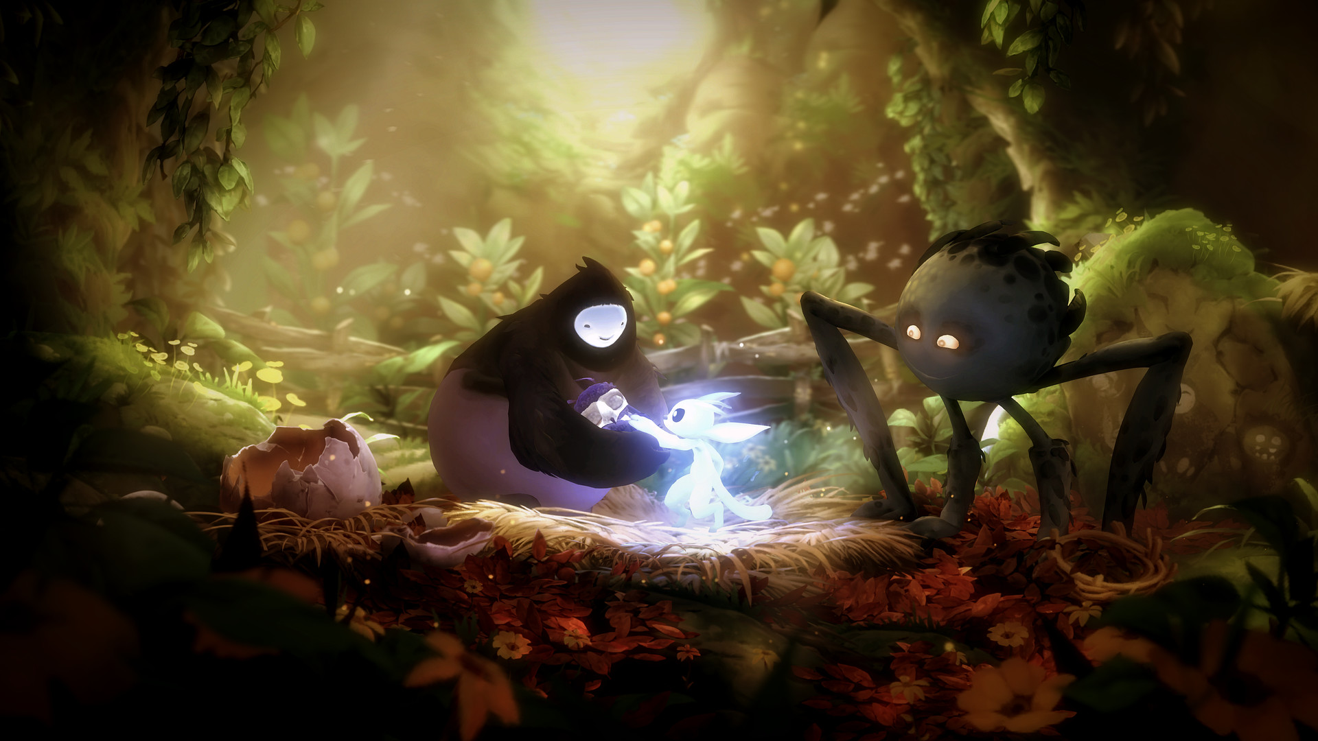 Ori And The Will of The Wisps Ori And The Will of The Wisps
