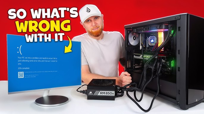 PC Issues