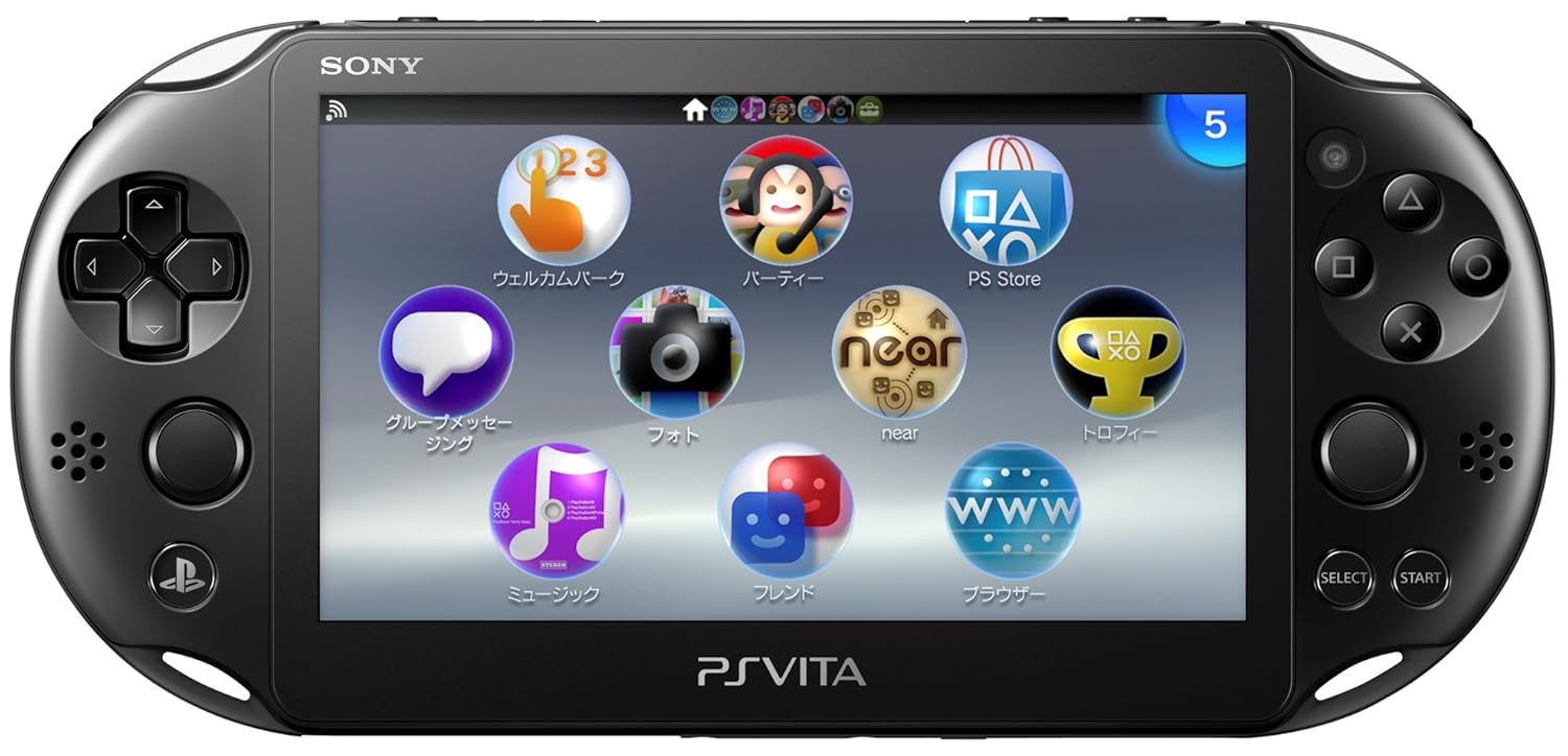 PS Vita