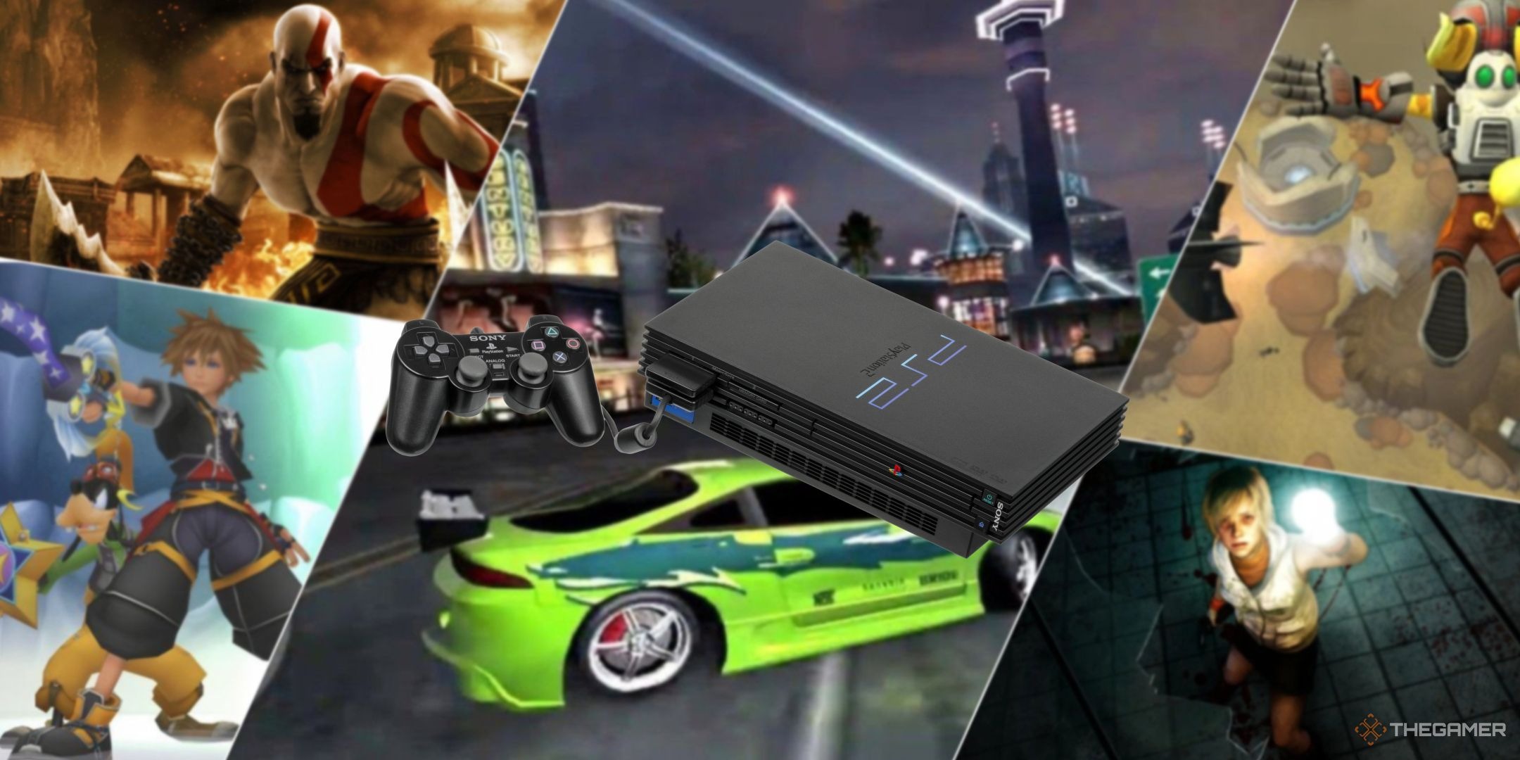PS2 Games