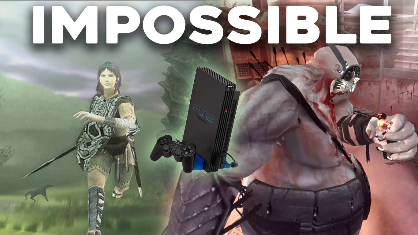 PS2's Tricks To Optimize Games Despite Hardware Limitations