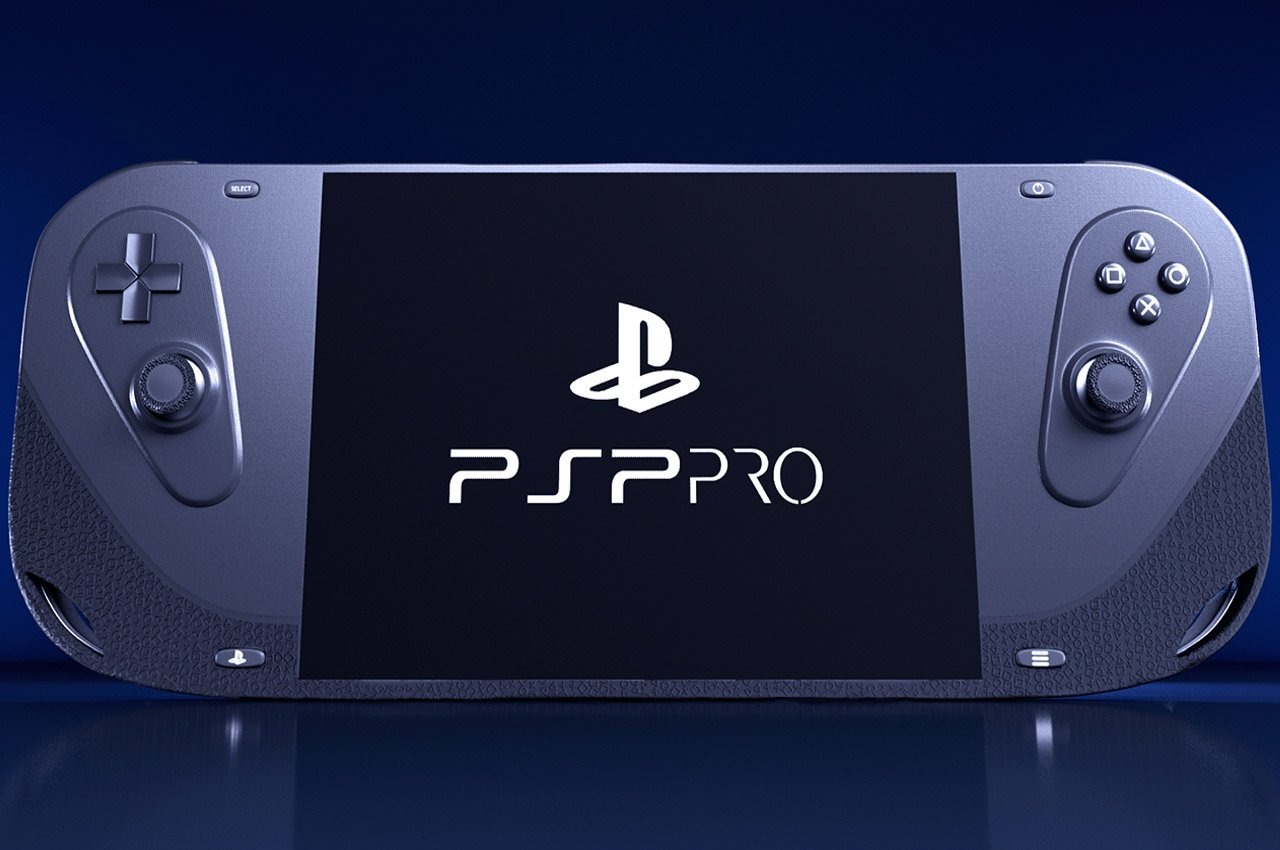 PSP3 Concept 2