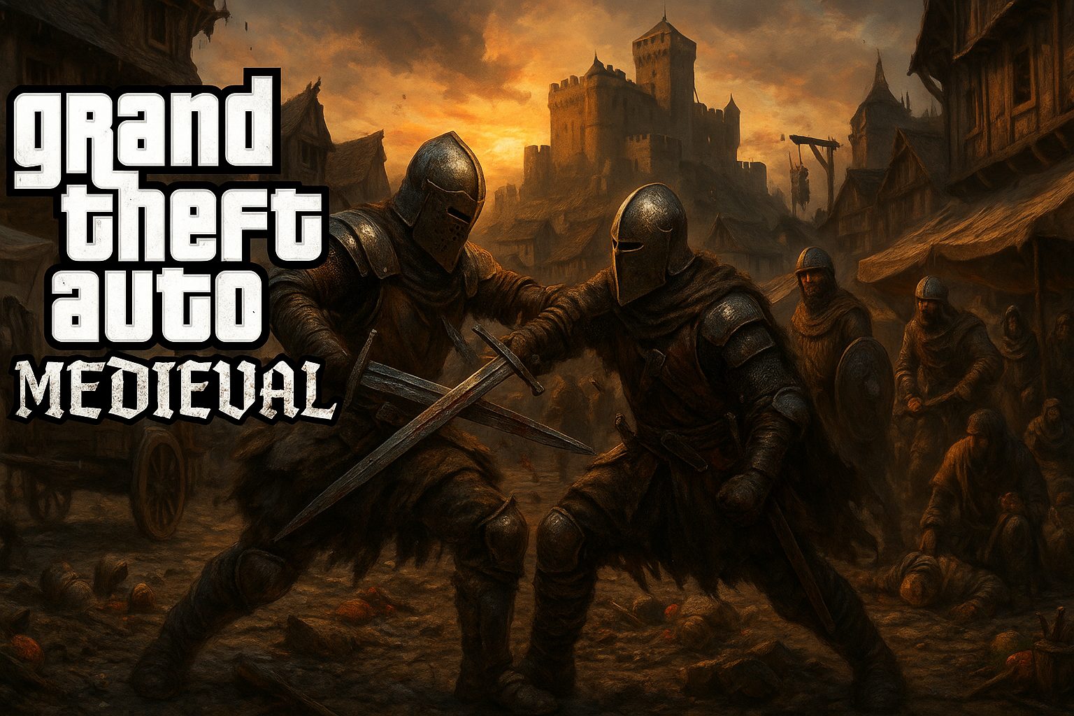 Rockstar Medieval Game Featured
