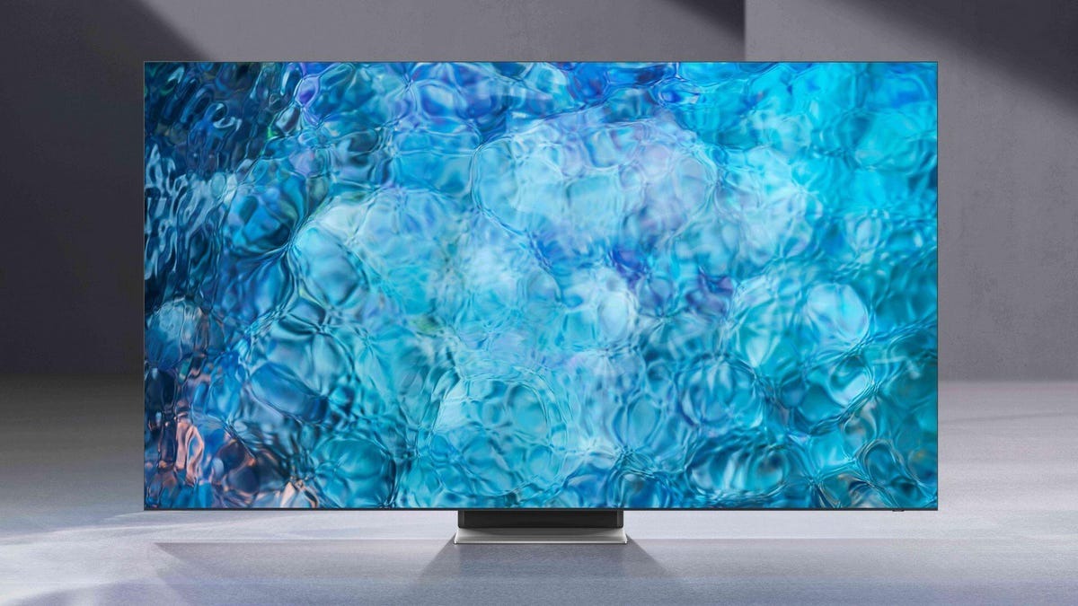 Samsung TV Image Quality