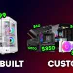 Should You Buy A Pre-Built PC Or Build Your Own In 2025