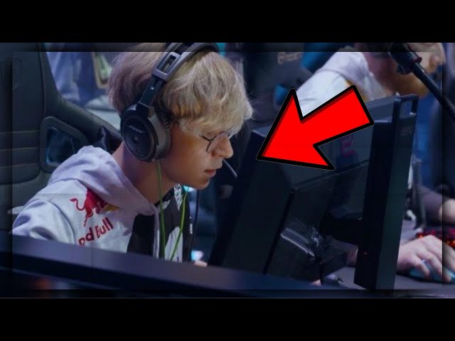 Too Close To The Monitor