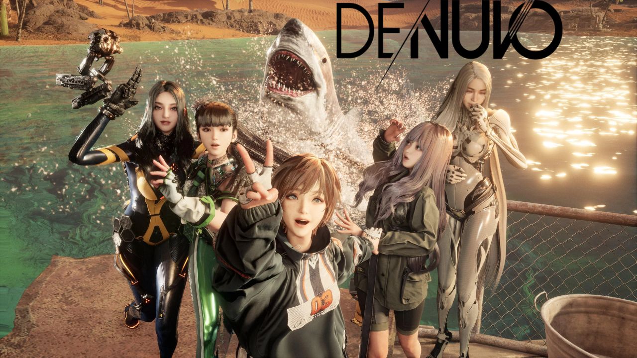 Stellar Blade Denuvo