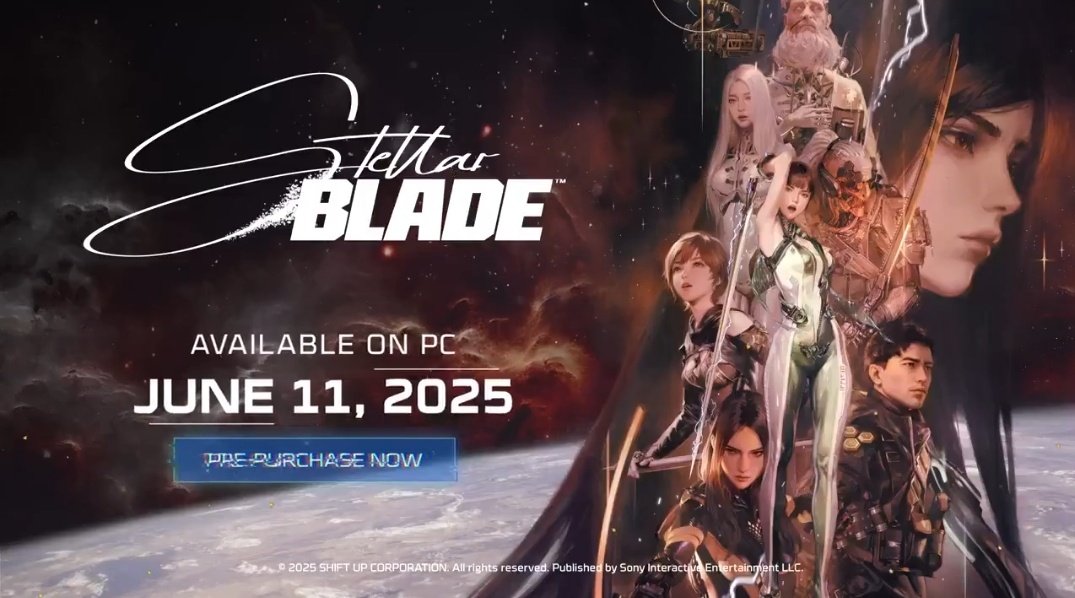 Stellar Blade PC