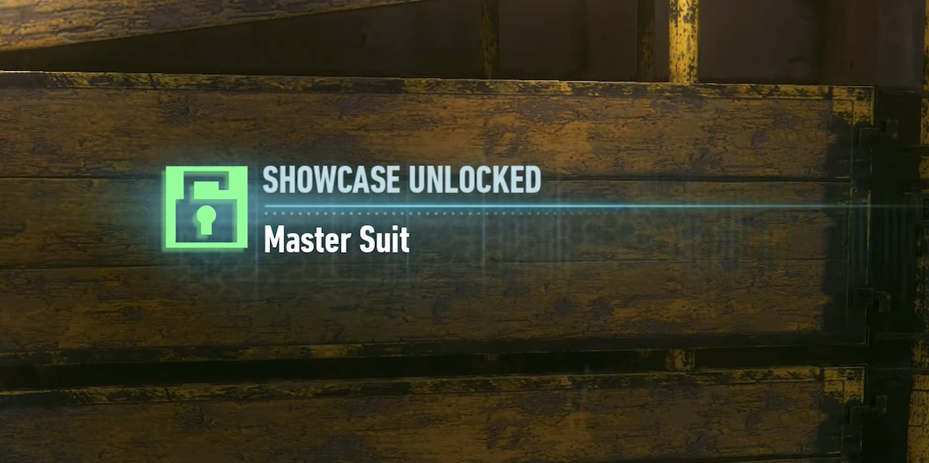 Suit Found