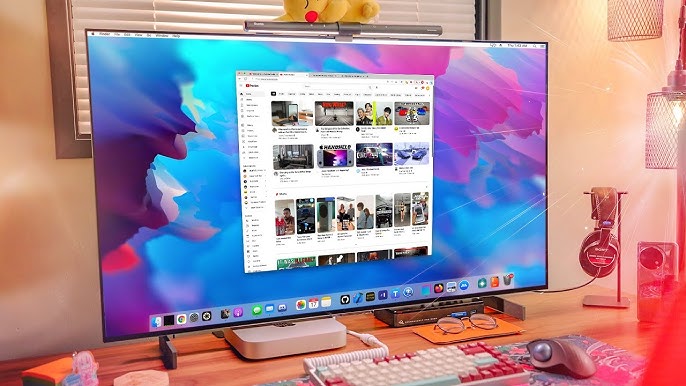 TV As A Monitor