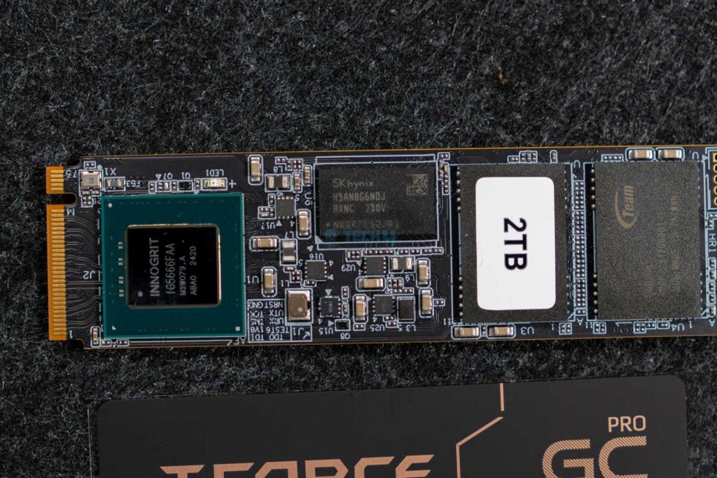 SSD PCB