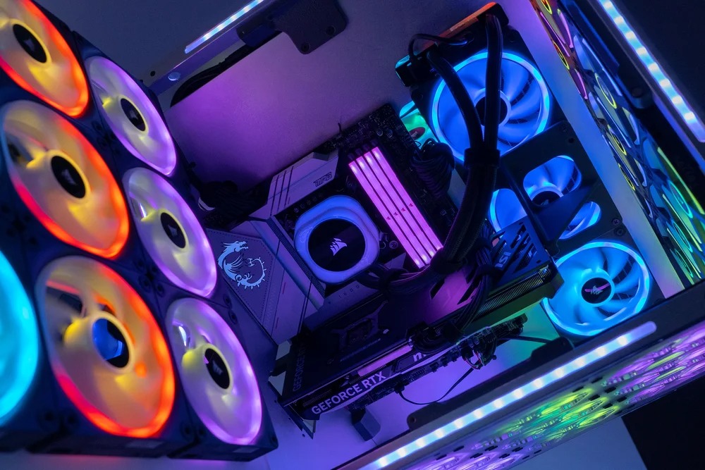 Unsynced RGB