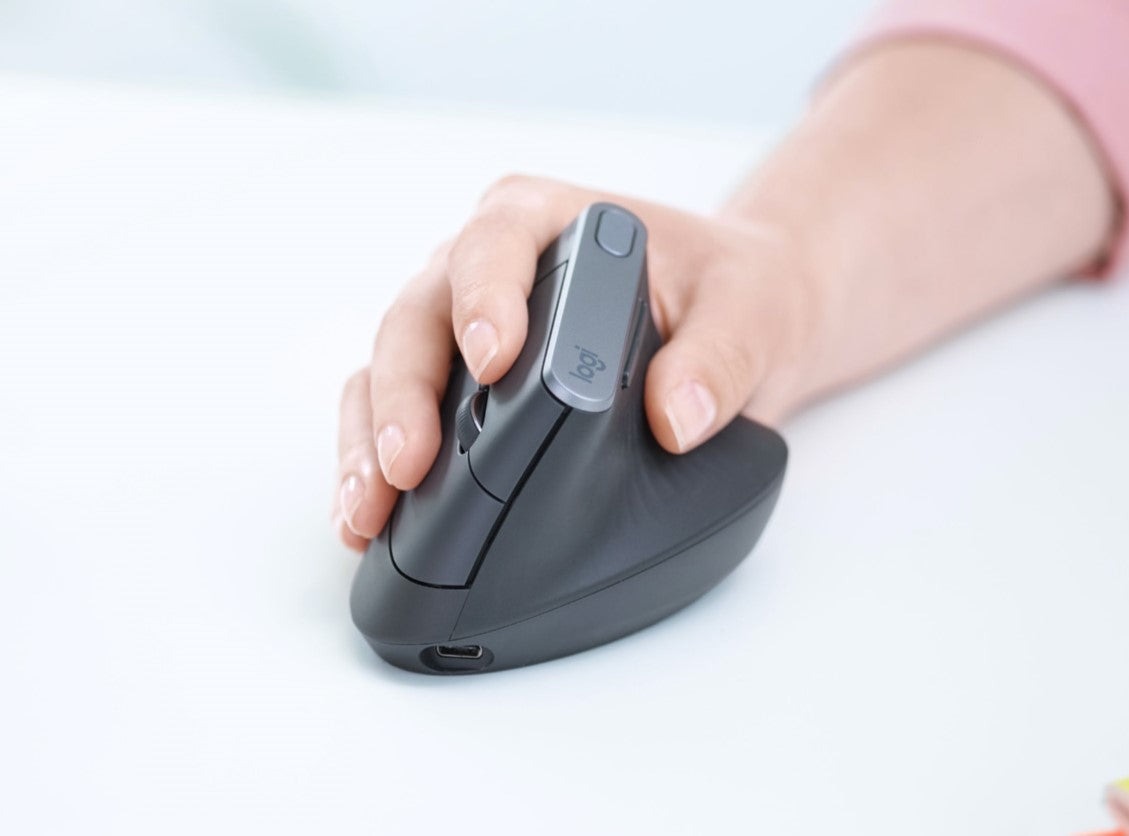 Vertical Mouse