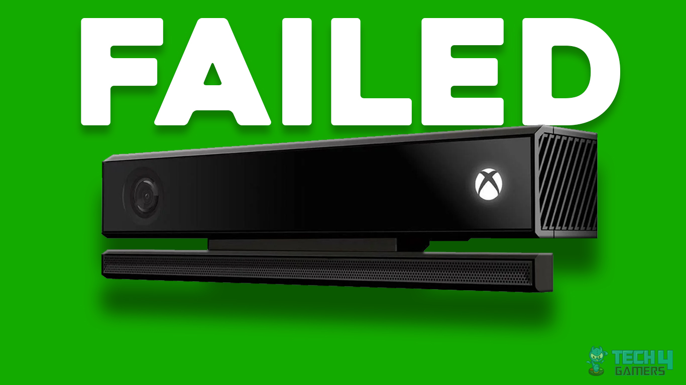 What Happened To Xbox Kinect And Why Didn't Xbox Go For VR