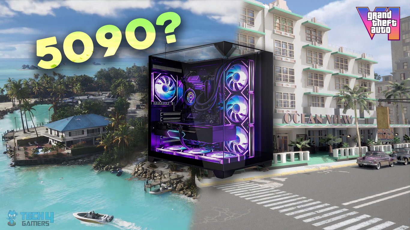 What System Requirements For PC We Expect From GTA 6