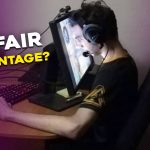 Why Do Pro Players Sit Closer To The Monitor? (And Should You?)