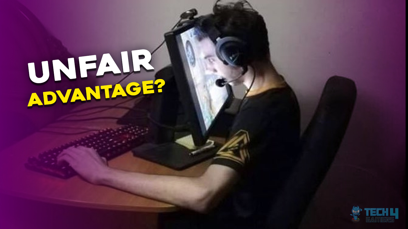 Why Do Pro Players Sit Closer To The Monitor? (And Should You?)
