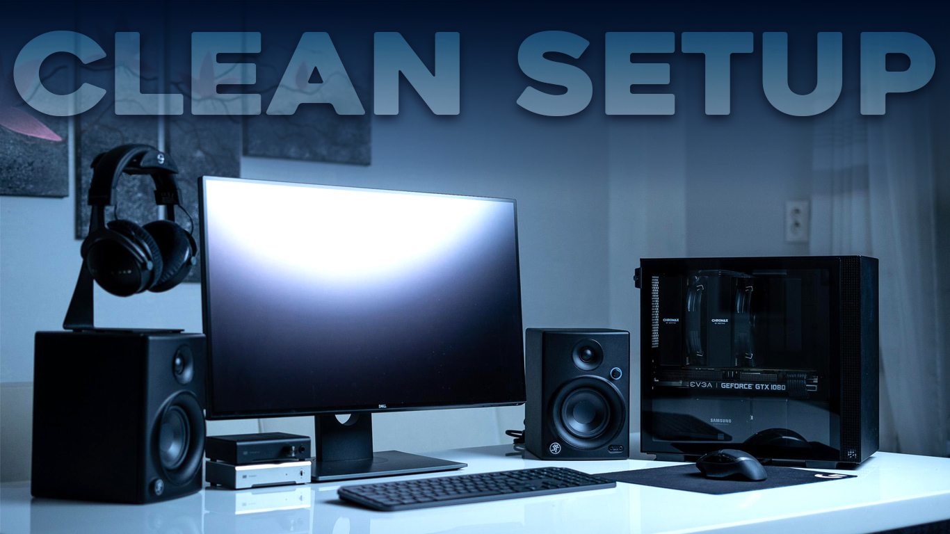 Why I Limited RGB From My PC Setup And You Should Too