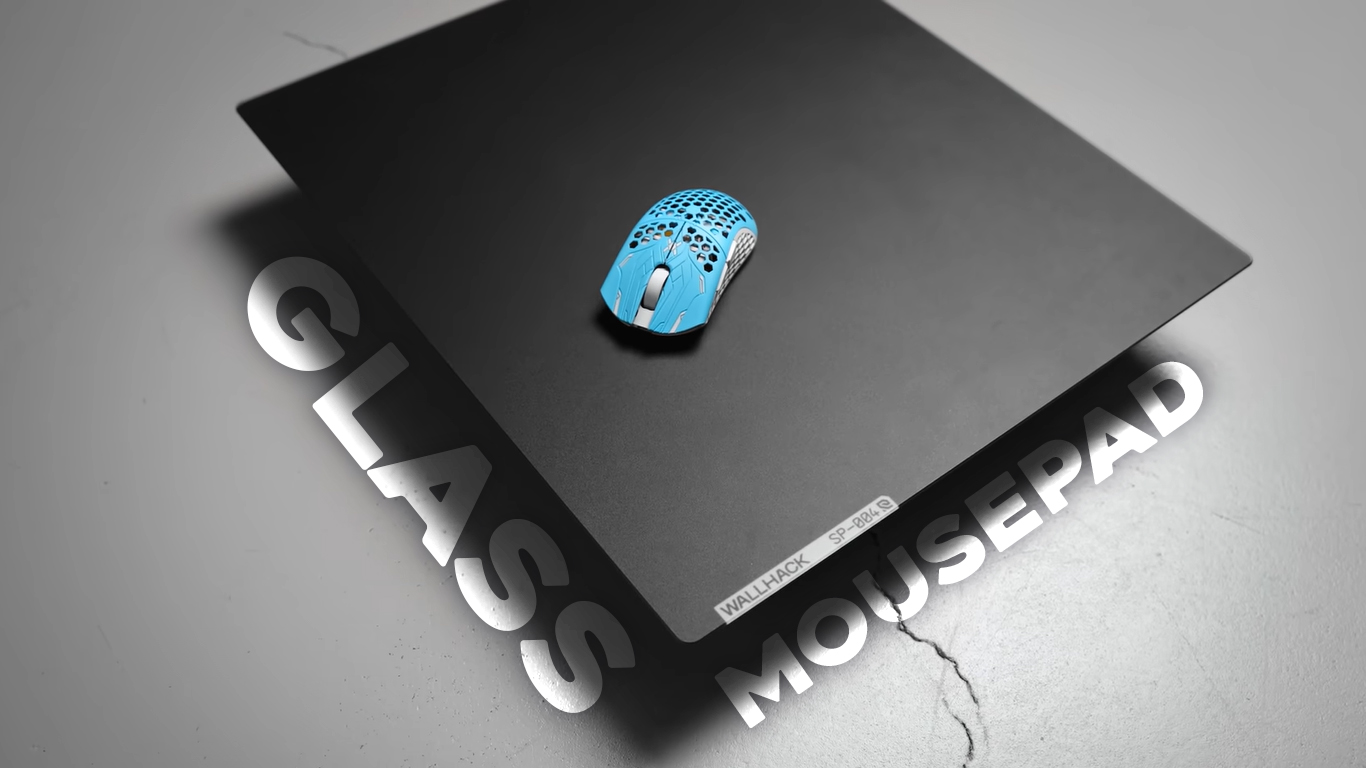 Why You Should Switch To A Glass Mouse Pad (Unfair Advantage)