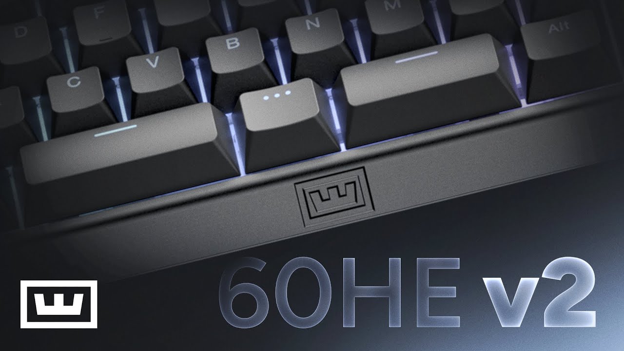 Wooting 60HE v2