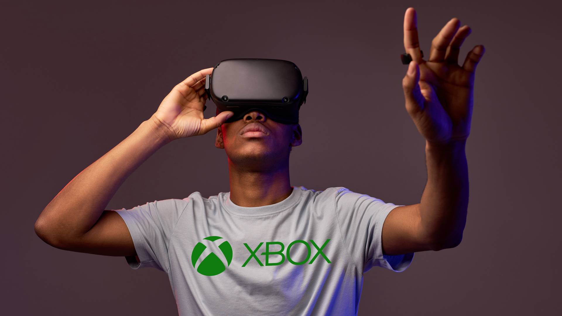 Xbox VR Reimagined