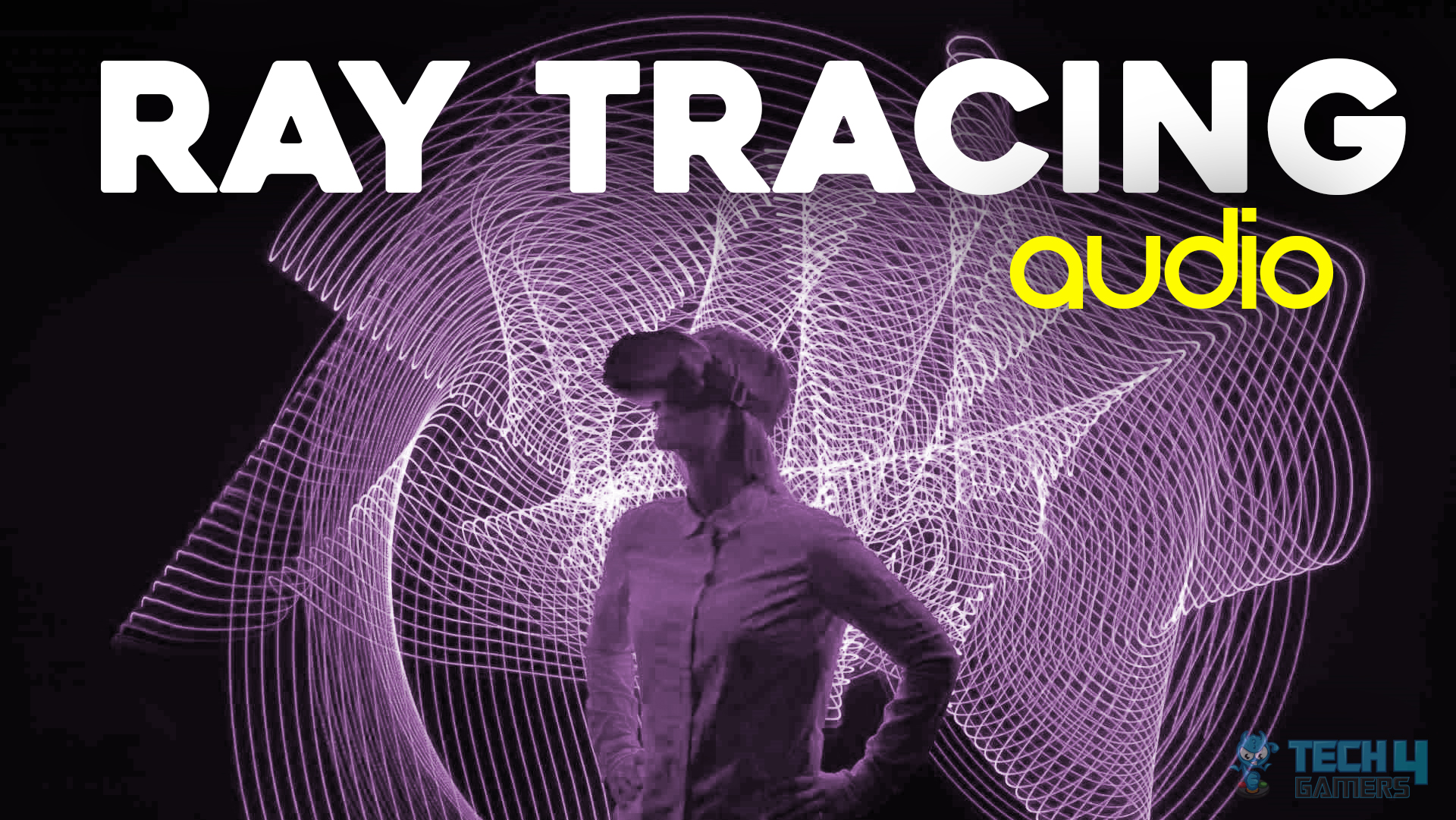 You Know Standard Ray Tracing But Here's Ray Tracing For Audio