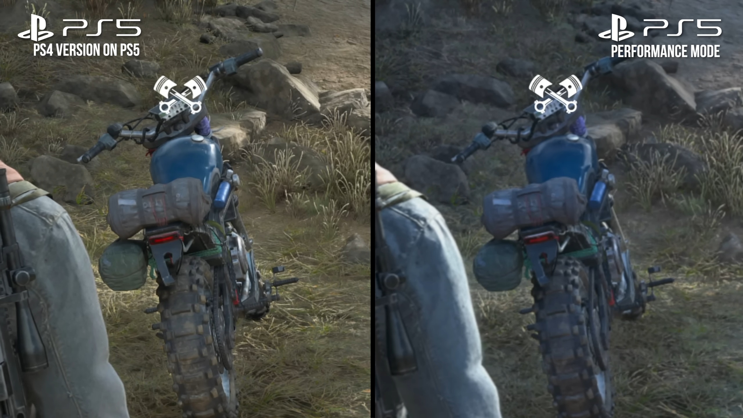 days gone remastered