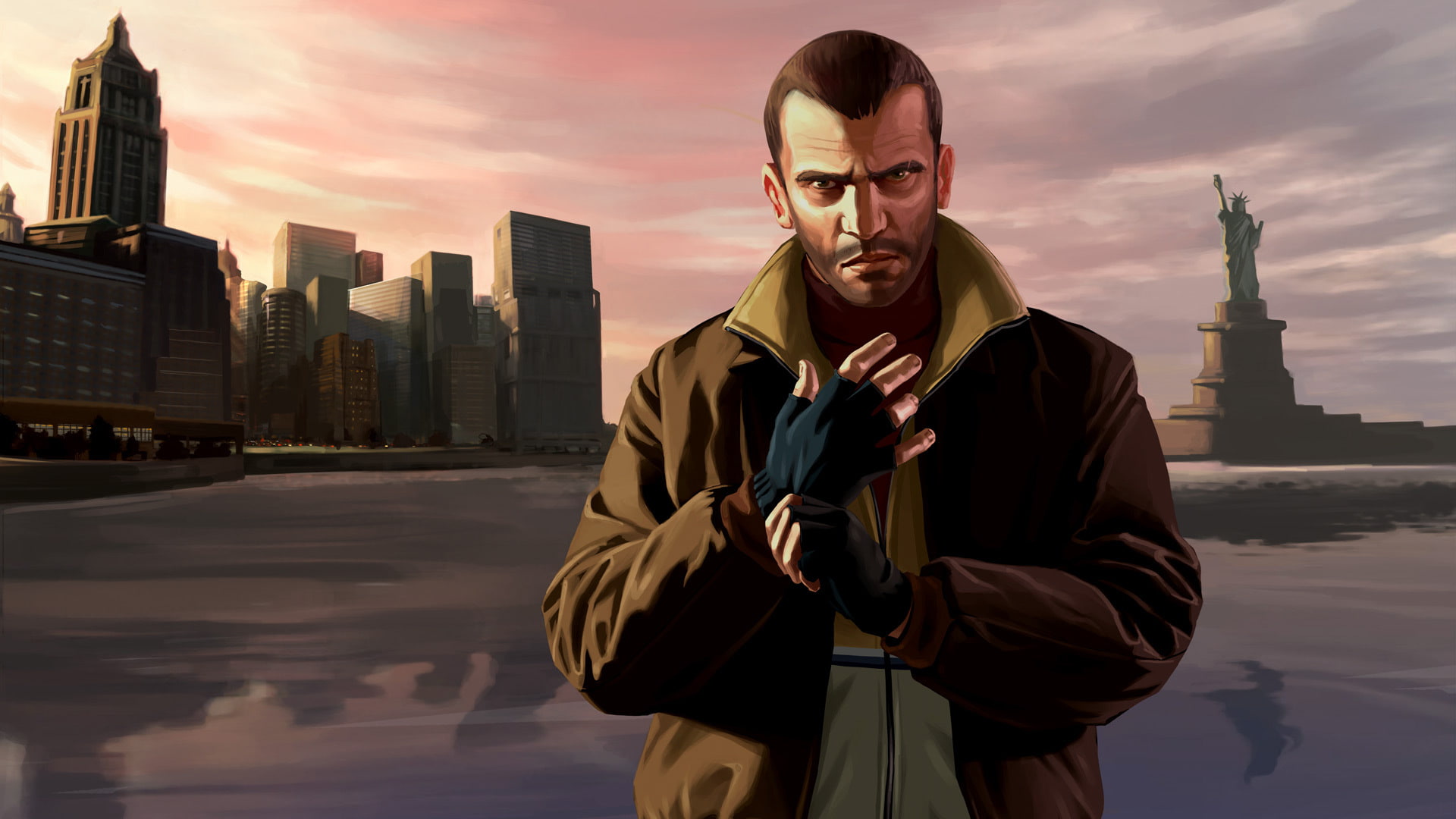 niko bellic