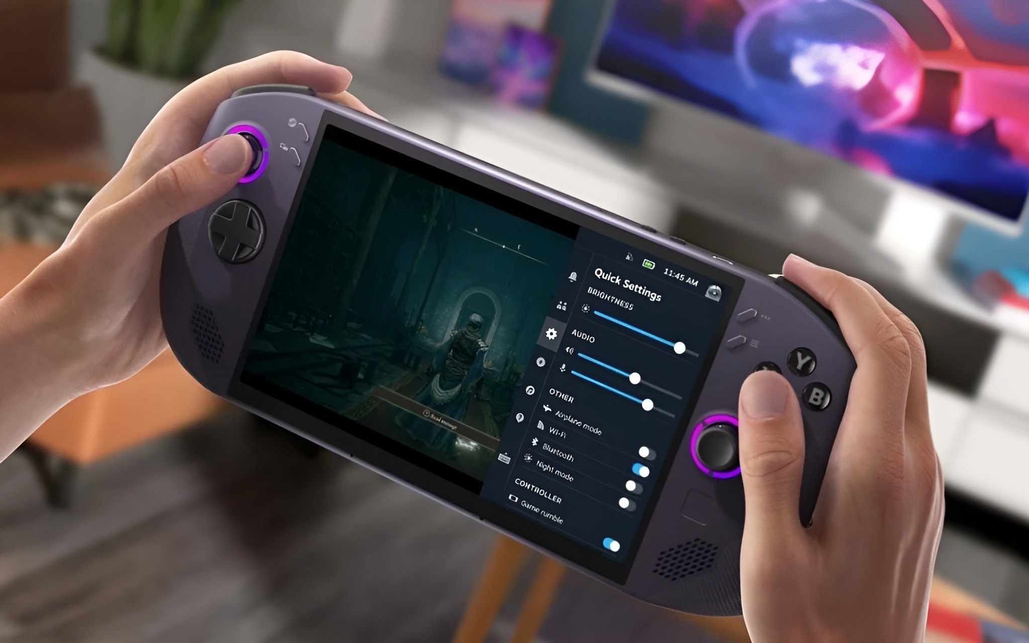 lenovo go s steamos
