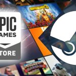 Steam vs Epic Games