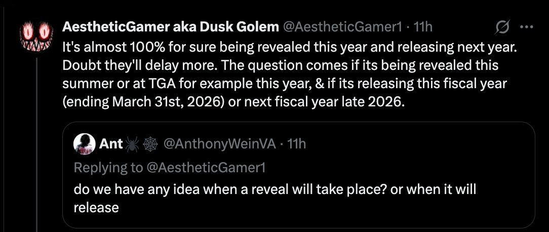 resident evil 9 insider info