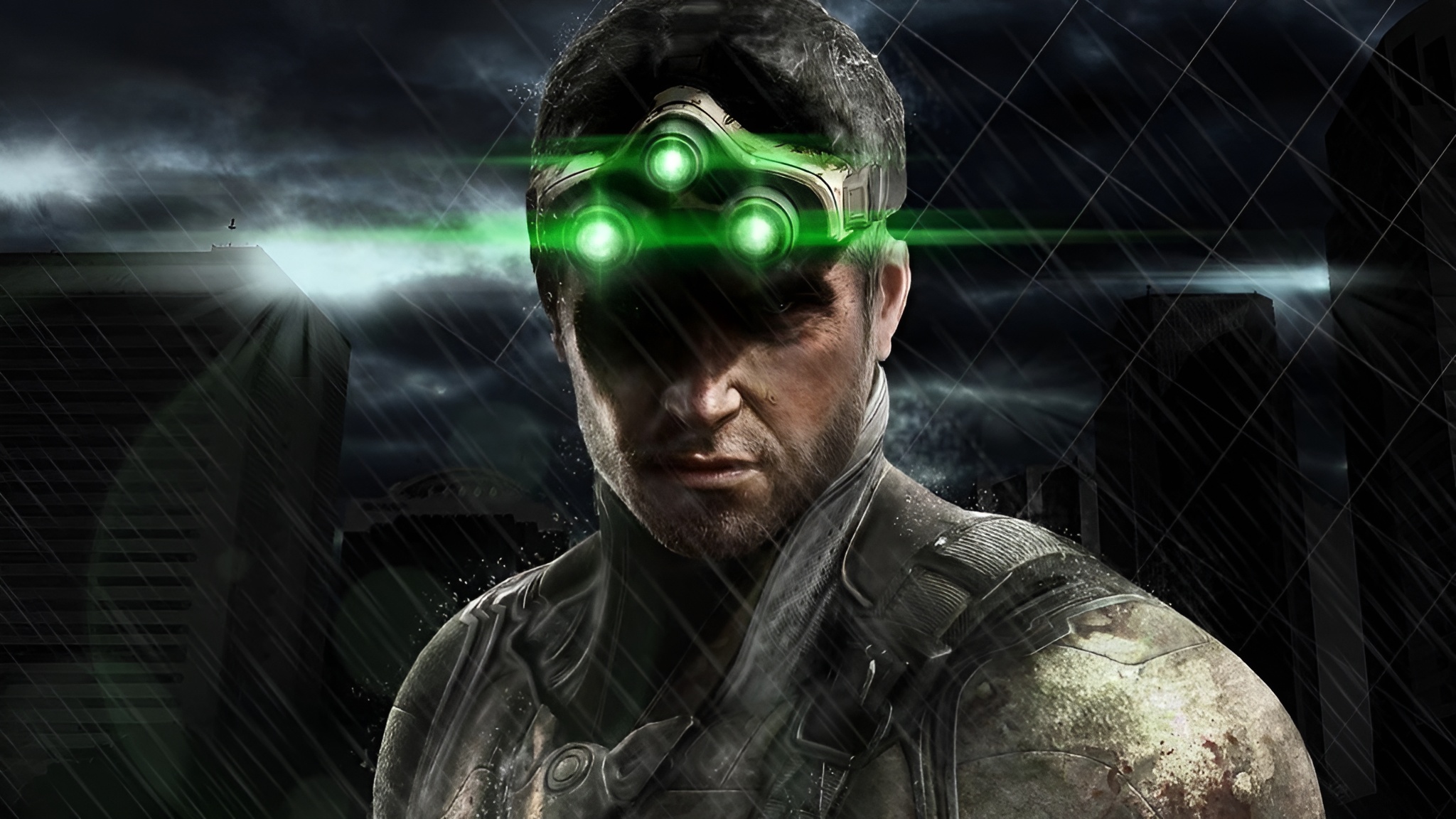 splinter cell remake