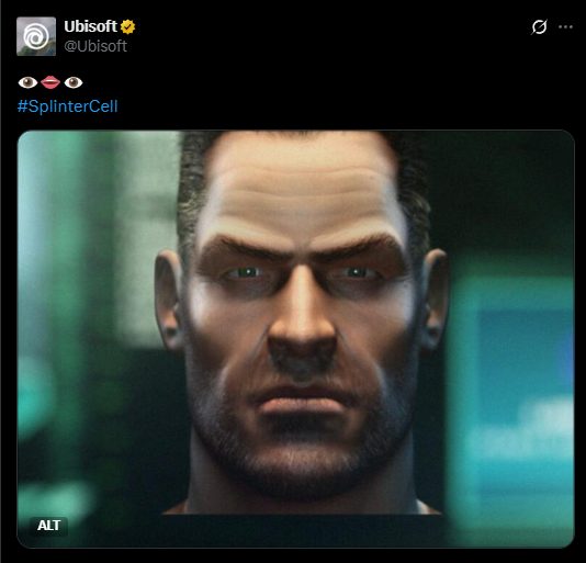 splinter cell remake 