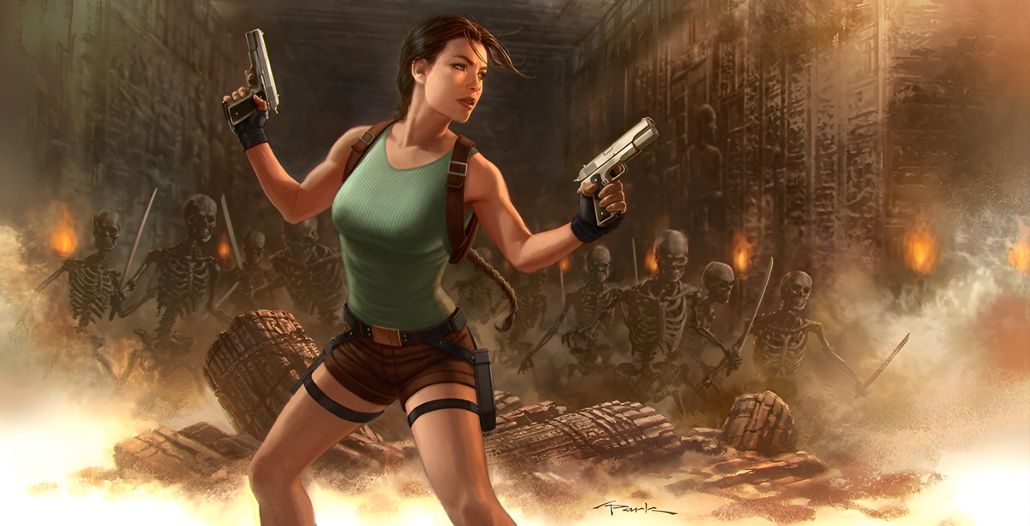 tomb raider 12 game