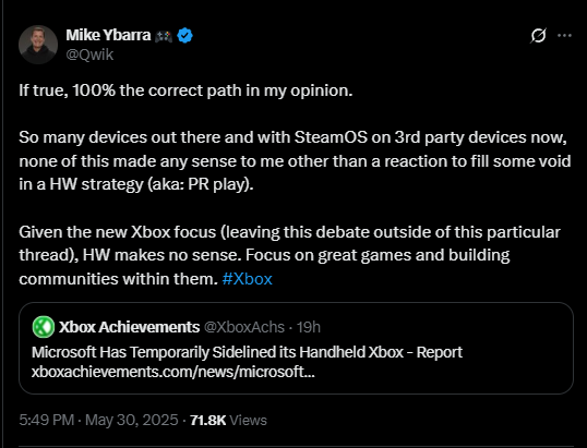 xbox handheld 