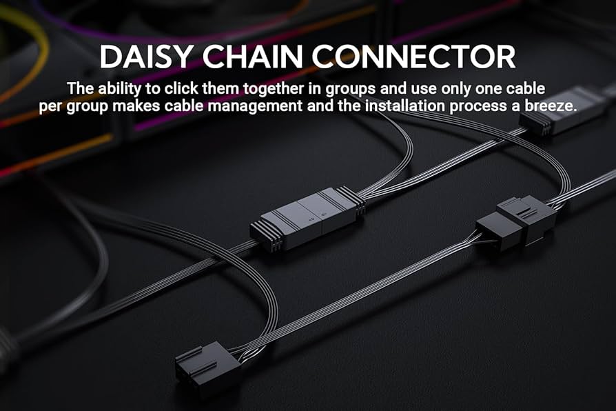 ID-Cooling Daisy Chain Connector